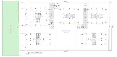 Project Image of 754.66 - 1010.52 Sq.ft 2 BHK Apartment for buy in J Eklera Silent Vista