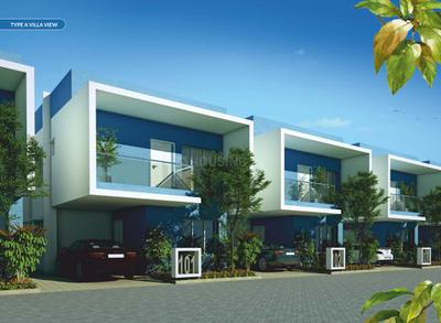 Project Image of 2328 Sq.ft 3 BHK Villa for sale in Vedapatti for Rs. 22500000