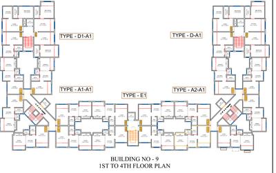 Project Image of 228.0 - 594.0 Sq.ft 1 RK Apartment for buy in Ipsit Navoday Phase 3
