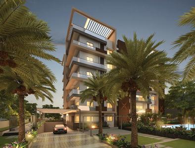 Project Image of 1726.0 - 2452.0 Sq.ft 3 BHK Apartment for buy in Green Grand