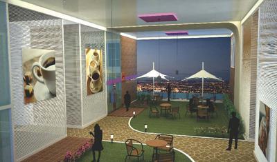 Project Image of 527.0 - 2746.0 Sq.ft 1 RK Apartment for buy in Amanora Future Towers