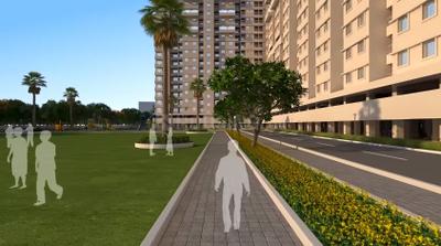 Project Image of 243.0 - 563.0 Sq.ft Studio Studio Apartment for buy in Xrbia Millennium Park