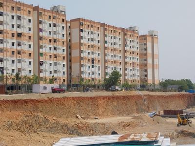 Project Image of 2010.0 - 2725.0 Sq.ft 3 BHK Apartment for buy in Vaishno Skyvue