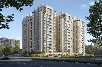 Project Image of 1935 Sq.ft 3 BHK Apartment / Flat for sale in Vaishno Devi Circle for Rs. 8700000