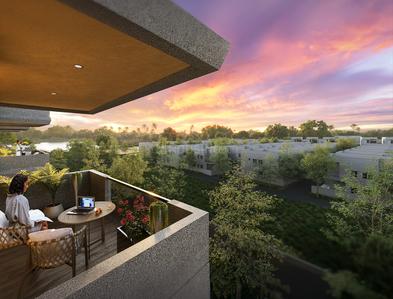 Project Image of 2220 Sq.ft 3 BHK Apartment / Flat for sale in Gattahalli for Rs. 24000000