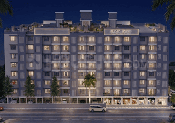 Project Image of 321.2 - 521.83 Sq.ft 1 BHK Apartment for buy in Silver Vasudev Heights