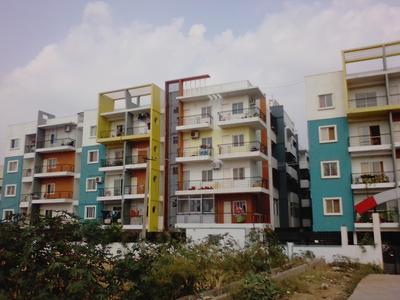 Project Image of 1133.0 - 1577.0 Sq.ft 2 BHK Apartment for buy in Vandana Earls Court