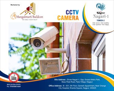 Project Image of 978.0 - 1572.0 Sq.ft 2 BHK Apartment for buy in Shree Nagari 1