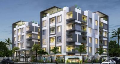 Project Image of 1037.96 - 2528.23 Sq.ft 2 BHK Apartment for buy in SNR Lake View Valley
