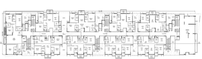 Project Image of 1212.99 - 2191.96 Sq.ft 3 BHK Apartment for buy in Pramuk MM Magnus