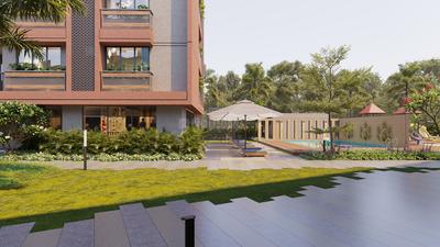 Project Image of 3150 Sq.ft 3 BHK Apartment / Flat for sale in Sargasan for Rs. 14000000
