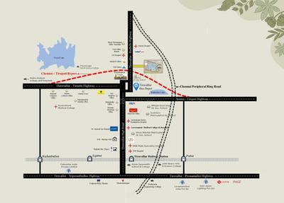 Project Image of 511.0 - 3000.0 Sq.ft Residential Plot Plot for buy in Sai Skandha UP Residence