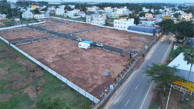 Project Image of 1500.0 - 1750.0 Sq.ft Residential Plot Plot for buy in Metro DR Shivasamy Enclave