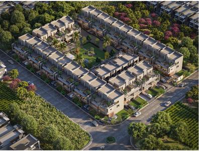 Project Image of 1766.79 - 2245.03 Sq.ft 4 BHK Villa for buy in Arihant Villa 36
