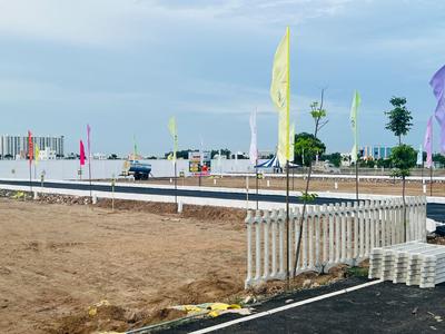 Project Image of 1000.0 - 1864.0 Sq.ft Residential Plot Plot for buy in Value The Madras Avenue