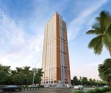 Project Image of 330.0 - 721.0 Sq.ft 1 BHK Apartment for buy in Labdhi See Breeze