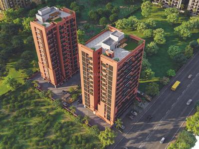 Project Image of 1359.0 - 1845.0 Sq.ft 2 BHK Apartment for buy in Dutt Paradise