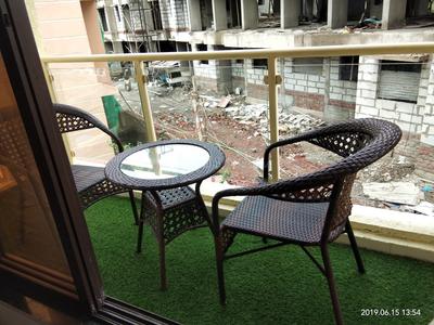 Project Image of 382.0 - 831.0 Sq.ft 1 BHK Apartment for buy in Hallmark Ozone Galaxy Building A And B