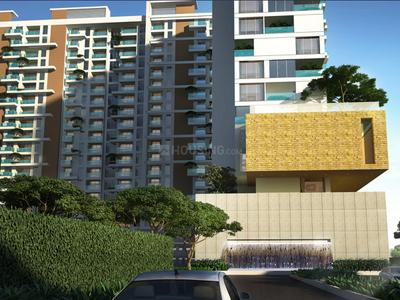 Project Image of 1266.0 - 2156.0 Sq.ft 2 BHK Apartment for buy in Unishire Spacio