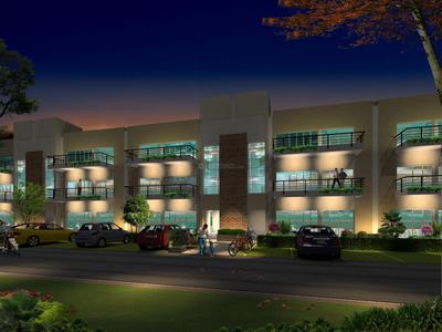 Project Image of 1400.0 - 3825.0 Sq.ft 3 BHK Apartment for buy in RPS Palms