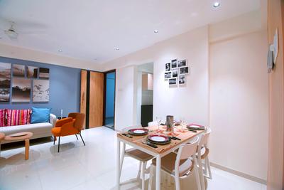 Project Image of 0.0 - 630.0 Sq.ft 2 BHK Apartment for buy in Nirman Brookefield Willows