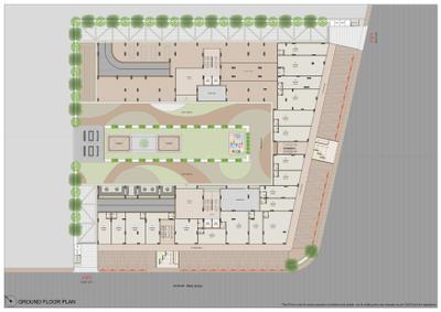 Project Image of 0.0 - 1050.0 Sq.ft 2 BHK Apartment for buy in Harshiv Heights