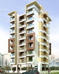 Project Image of 699.0 - 988.0 Sq.ft 2 BHK Apartment for buy in Saaga Parijat CHS