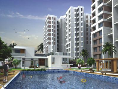 Project Image of 313.0 - 852.0 Sq.ft 1 BHK Apartment for buy in Pankaj Aasmaan Phase I