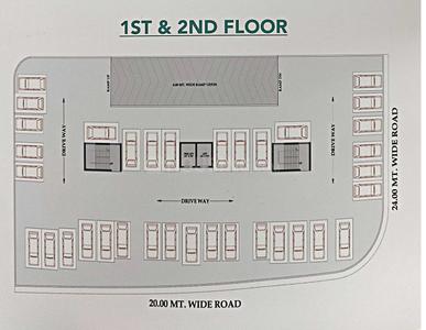 Project Image of 362.1 - 650.0 Sq.ft 1 BHK Apartment for buy in Zenisha Luxuria