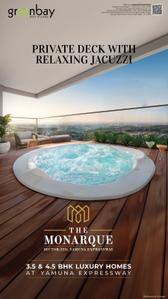 Project Image of 2458.0 - 3632.0 Sq.ft 3 BHK Apartment for buy in Green Bay The Monarque