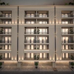 Project Image of 1010.0 - 1545.0 Sq.ft 2 BHK Builder Floor for buy in Vihaan Valencia