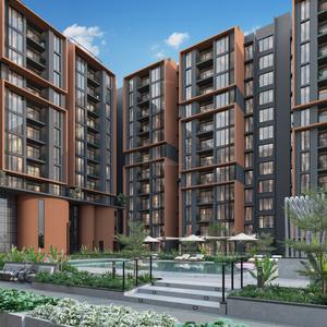 Project Image of 1238.0 - 1543.0 Sq.ft 2 BHK Apartment for buy in Casagrand Estoria
