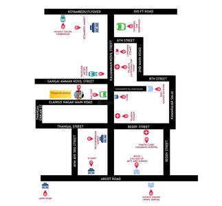Project Image of 743.0 - 1613.0 Sq.ft 2 BHK Apartment for buy in Tritvam Sri Krishna