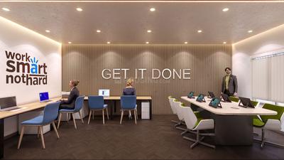 Project Image of 710.0 - 941.0 Sq.ft 1.5 BHK Apartment for buy in Goyal My Home Wakad
