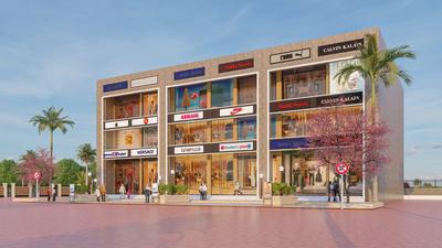 Project Image of 800.0 - 15000.0 Sq.ft Residential Plot Plot for buy in Green Park City Phase 3