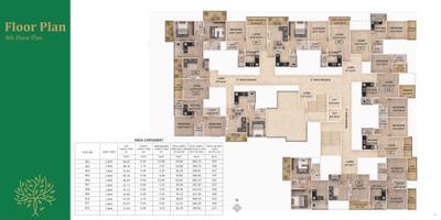 Project Image of 390.61 - 685.19 Sq.ft 1 BHK Apartment for buy in Tanvi Oxy Point