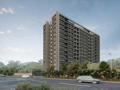 Project Image of 609.13 - 611.07 Sq.ft 2 BHK Apartment for buy in Neelkanth Heights