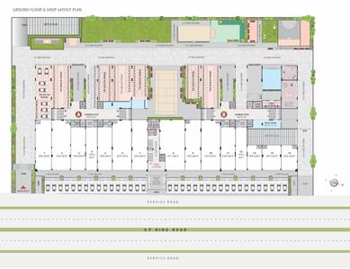 Project Image of 5859 Sq.ft 5 BHK Apartment / Flat for sale in Hanspura for Rs. 24100000
