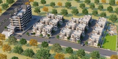 Shree Shyam Vihar Elevation 1