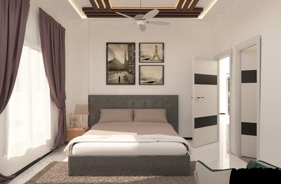 Gruhasthali Navya Castle Bedroom 1