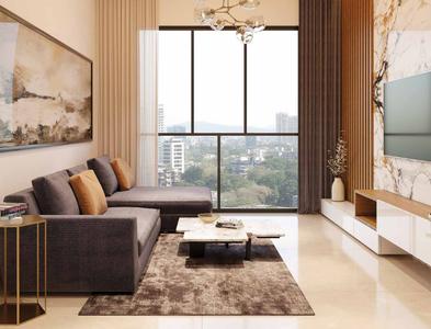 Project Image of 0.0 - 919.0 Sq.ft 3 BHK Apartment for buy in Marathon Zaver Arcade