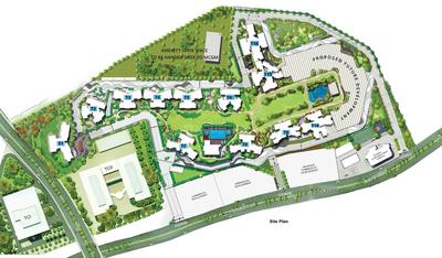 Project Image of 650.0 - 1242.0 Sq.ft 2 BHK Apartment for buy in L And T Emerald Isle T4 T5 T6