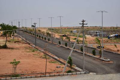 Project Image of 600.0 - 2400.0 Sq.ft Residential Plot Plot for buy in Chaitra Classic Town