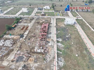 Project Image of 1291.0 - 5000.0 Sq.ft Residential Plot Plot for buy in Bhumesh Anandam Elite