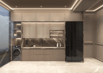 Project Image of 771.02 - 1691.98 Sq.ft 2 BHK Apartment for buy in Bharat Auravistas
