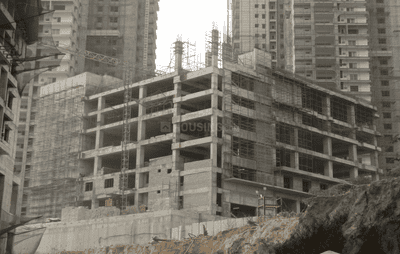 Project Image of 2551.0 - 3612.0 Sq.ft 2 BHK Apartment for buy in My Home Avali