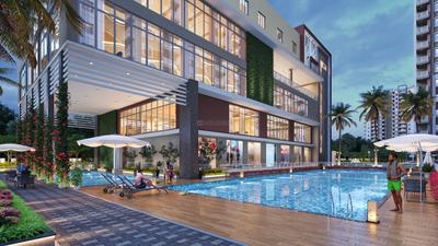 Project Image of 1335.0 - 2490.0 Sq.ft 2.5 BHK Apartment for buy in The Great Ashoka City