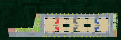 Project Image of 666.29 - 1077.0 Sq.ft 2 BHK Apartment for buy in Gaikwad Nirvanas