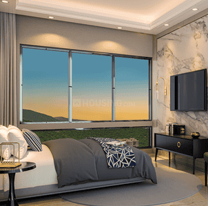 Project Image of 1033.98 - 1818.56 Sq.ft 2.5 BHK Apartment for buy in Runwal One Tower E