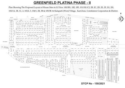 Project Image of 900.0 - 3000.0 Sq.ft Residential Plot Plot for buy in Greenfield Platina